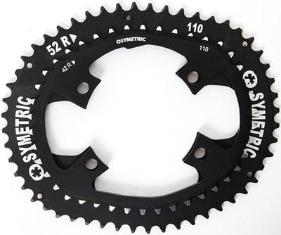 O.symetric kettingblad "speciaal cyclo cross"