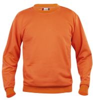 Clique 021030 Basic Roundneck - Dieporanje - 3XL - thumbnail