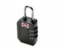 Nanuk NK-900-TSA-LOCK cijferslot Zwart, Rood - thumbnail