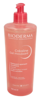 Bioderma Crealine Gel Moussant 500 ml