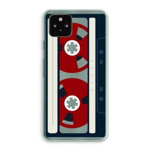 Here's your tape: Google Pixel 5a 5G Transparant Hoesje