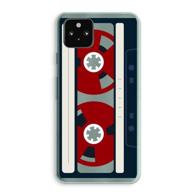 Here's your tape: Google Pixel 5a 5G Transparant Hoesje