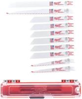 Milwaukee Sawzall® reciprozaagbladenset 10-delig - 49222211