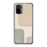 Geo #7: Xiaomi Redmi Note 10 Pro Transparant Hoesje
