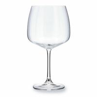 Fluitglas Bohemia Crystal Belia Gecombineerd Transparant Glas 700 ml 6 Onderdelen