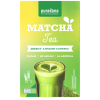 Purasana Matcha Tea