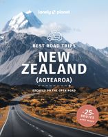 Reisgids Best Road Trips New Zealand - Nieuw Zeeland | Lonely Planet - thumbnail