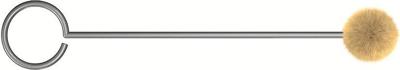 TEROSON applicatoren (wolborstels) applicators - for application of glass