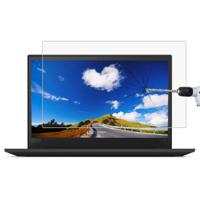 0 4 mm 9H oppervlakte hardheid volledige scherm getemperd glas Film voor Lenovo ThinkPad E585 15 6 inch