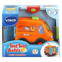 VTech toet toet auto's boris bestelbus VTech toet toet auto's boris bestelbus