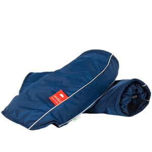 Wobs Handmof urban navy - blauw