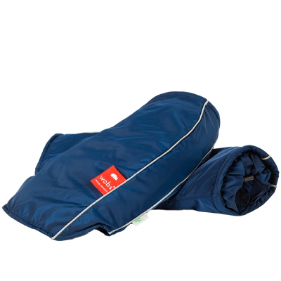 Wobs Handmof urban navy - blauw