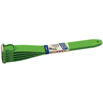 Koeherkenningsband Quick Strap groen