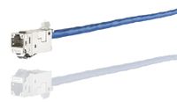 Metz Connect 130910KI RJ45-inbouwmodule Keystone CAT 6A - thumbnail