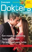 Een moedige beslissing / Tedere praktijken / Op weg naar ware liefde - Meredith Webber, Laura MacDonald, Maggie Kingsley - ebook - thumbnail