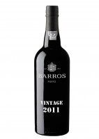 Barros Vintage port 2011