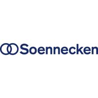 Soennecken Elastomap Eckspanner 125001950 DIN A4 Blauw 1 stuk(s)