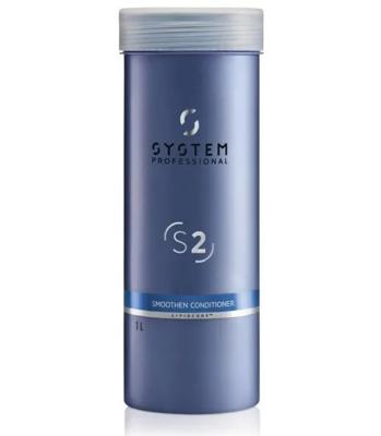 System Professional Smoothen Conditioner 1000ml | Voor Dik en Weerbarstig Haar System Professional Smoothen Conditioner 1000ml | Voor Dik en Weerbarstig Haar