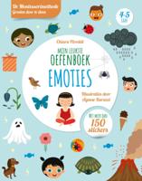 Mijn leukste oefenboek emoties (Paperback)