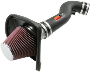 K&N 57i Performance Kit passend voor Ford Explorer / Mercury Mountaineer V8-4.6L 2002-2003 (57-2539) 572539