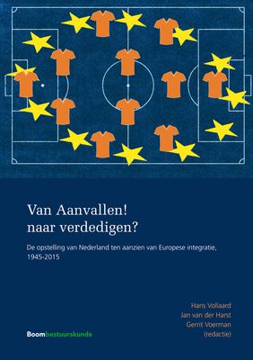 Van aanvallen! naar verdedigen? - - ebook