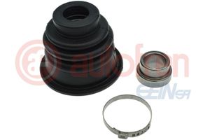 Asmanchetten set D8023
