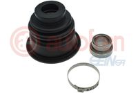 Asmanchetten set D8023