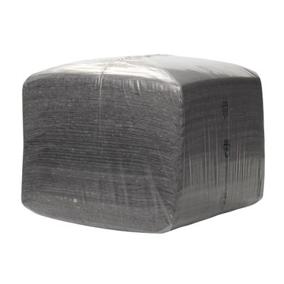 Poetsdoek bont vierkant 40cm (10kg)