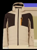 Protest Naldo Ski Jas