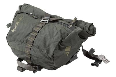 Acepac MKIII Stuurtas 5 Liter - Grijs Acepac MKIII Stuurtas 5 Liter - Grijs