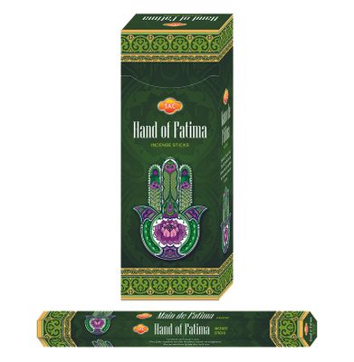 G.R. Wierook Hand of Fatima (6 pakjes)