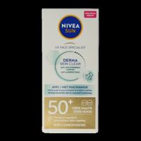 Nivea Sun face blemish control SPF50+ 40 Milliliter