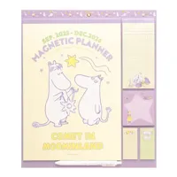 Moomin 4 persoons Planner 2026