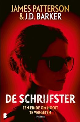 De schrijfster - J.D. Barker, James Patterson - ebook