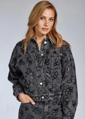 Freebird Jack Louk | Donkergrijs