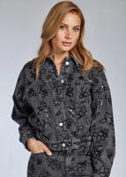 Freebird Jack Louk | Donkergrijs