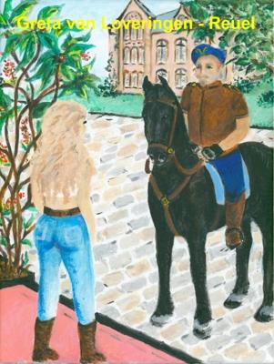 Greta van Loveringen - Reuel . - ebook