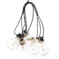 Party basic 9.5m 20l extra warmwit - Konstsmide Party basic 9.5m 20l extra warmwit - Konstsmide