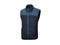 PARKSIDE Heren fleece bodywarmer (Marineblauw, L)