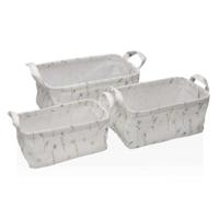 Basket spelset Versa Laison 28 x 18 x 14 cm