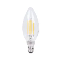 Benson LED Lamp Kaars Filament Dimbaar C35 E14 - 4W