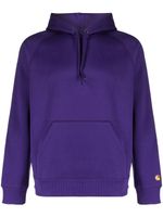 Carhartt WIP hoodie Chase en coton - Violet