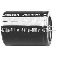 Jamicon Elektrolytische condensator (Ø x h) 22 mm x 25.0 mm 1 stuk(s)
