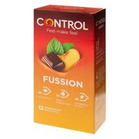 Condooms Fussion Control (12 uds)