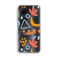 Abstract: Huawei P40 Lite Transparant Hoesje