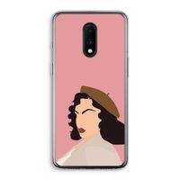 Confidence: OnePlus 7 Transparant Hoesje