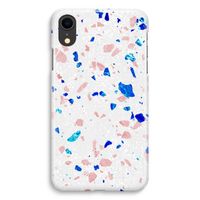 Terrazzo N°6: iPhone XR Volledig Geprint Hoesje