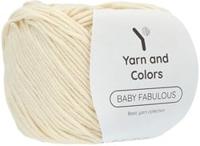 Yarn and Colors Baby Fabulous 003 Ecru