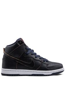 Nike baskets Nike SB Dunk High Pro - Noir