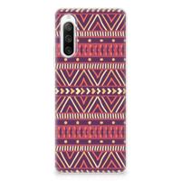 Sony Xperia 10 IV | TPU bumper | Aztec Paars Sony Xperia 10 IV | TPU bumper | Aztec Paars
